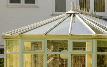 conservatory roof repair Sleapshyde, Hertfordshire