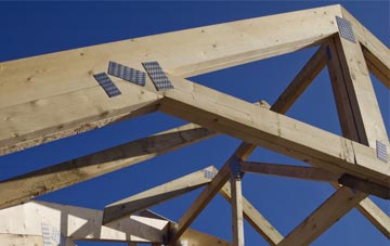 Sleapshyde roof trusses for new builds and additions
